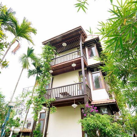 Hoi An Village Riverside Boutique Hotel Zewnętrze zdjęcie