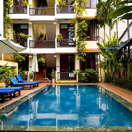 Hoi An Village Riverside Boutique Hotel Zewnętrze zdjęcie
