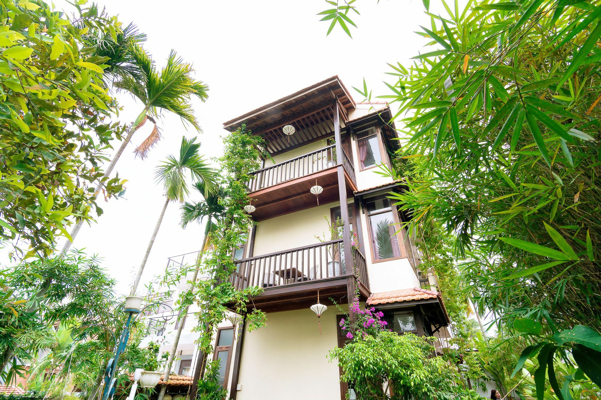 Hoi An Village Riverside Boutique Hotel Zewnętrze zdjęcie