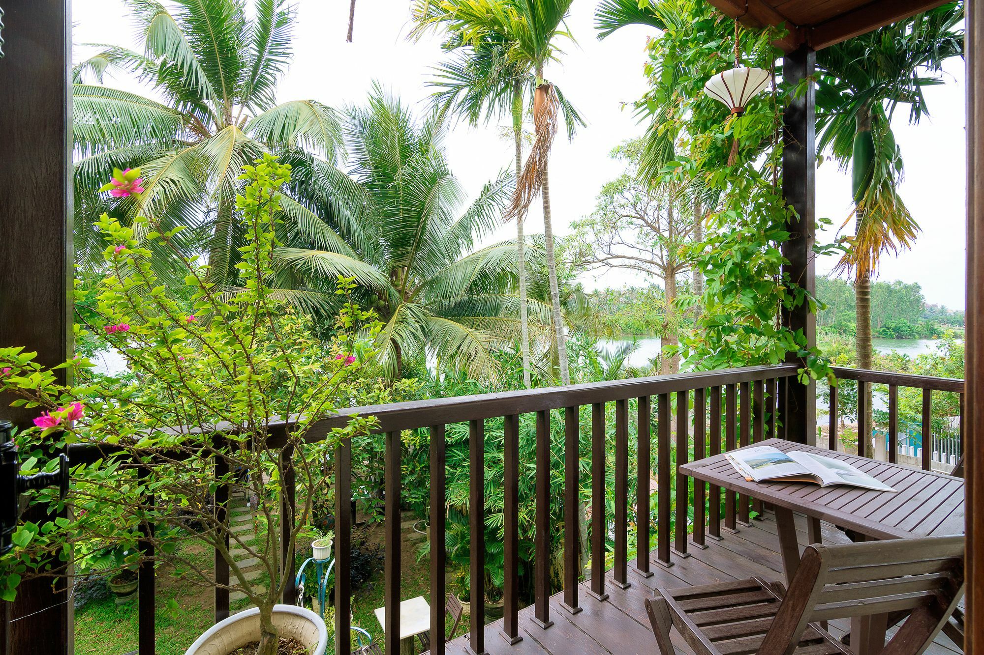 Hoi An Village Riverside Boutique Hotel Zewnętrze zdjęcie