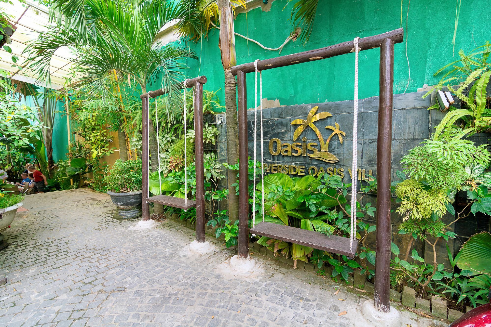 Hoi An Village Riverside Boutique Hotel Zewnętrze zdjęcie