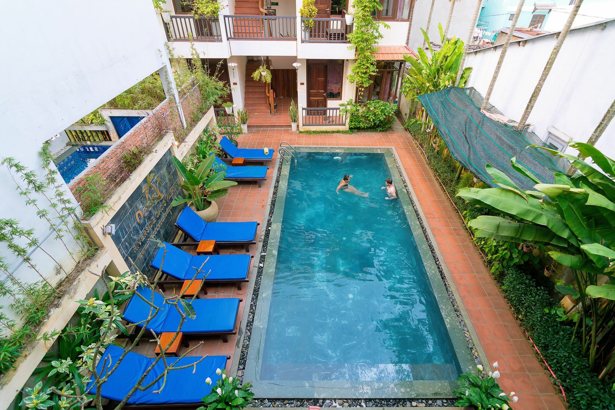 Hoi An Village Riverside Boutique Hotel Zewnętrze zdjęcie
