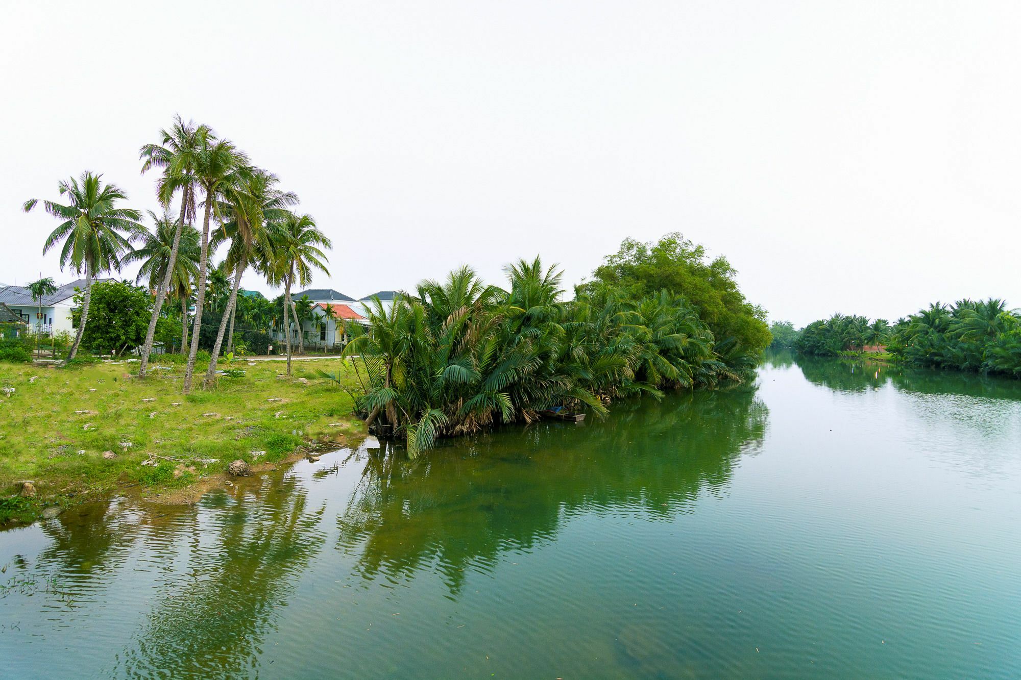 Hoi An Village Riverside Boutique Hotel Zewnętrze zdjęcie