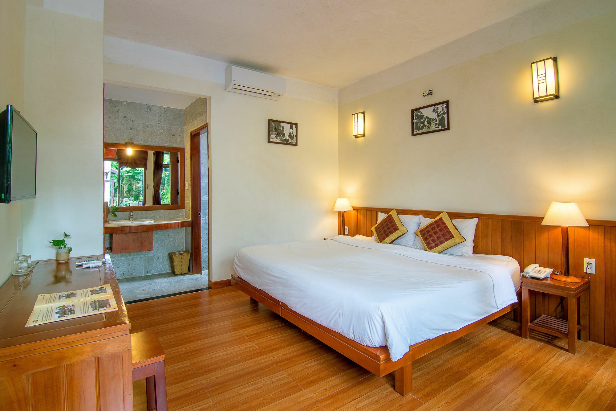 Hoi An Village Riverside Boutique Hotel Zewnętrze zdjęcie