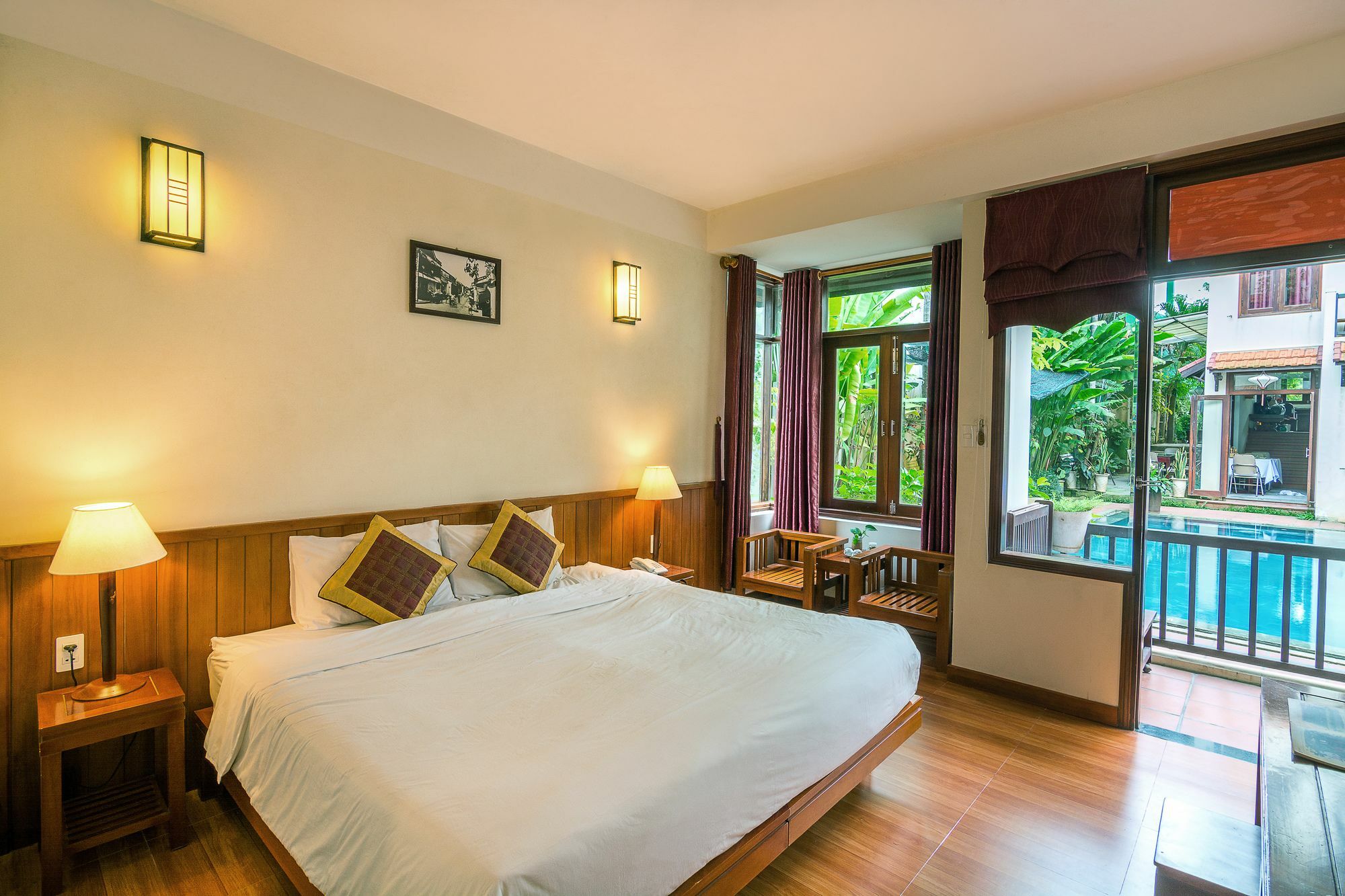 Hoi An Village Riverside Boutique Hotel Zewnętrze zdjęcie